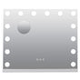 Yezi LED Vanity Makeup Mirror 42x50cm