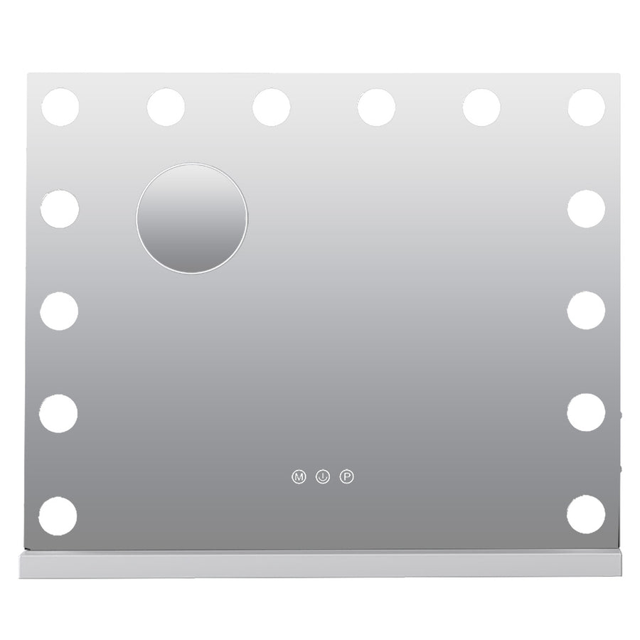 Yezi LED Vanity Makeup Mirror 42x50cm-2006732739474231297