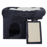 Pawz Cat Tree Big Perch Bed