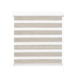 Marlow Blackout Zebra Roller Blind Curtains 180x210 Beige-2018816833234276353