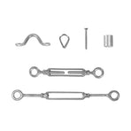Traderight Balustrade Wire Kit Rope-2006733180979253249