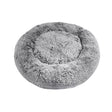 PaWz Pet Bed Memory Foam Dog Donut Charcoal X-Large-2018816884769689601
