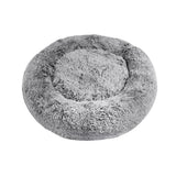 PaWz Pet Bed Memory Foam Dog Donut Charcoal X-Large-2018816884769689601