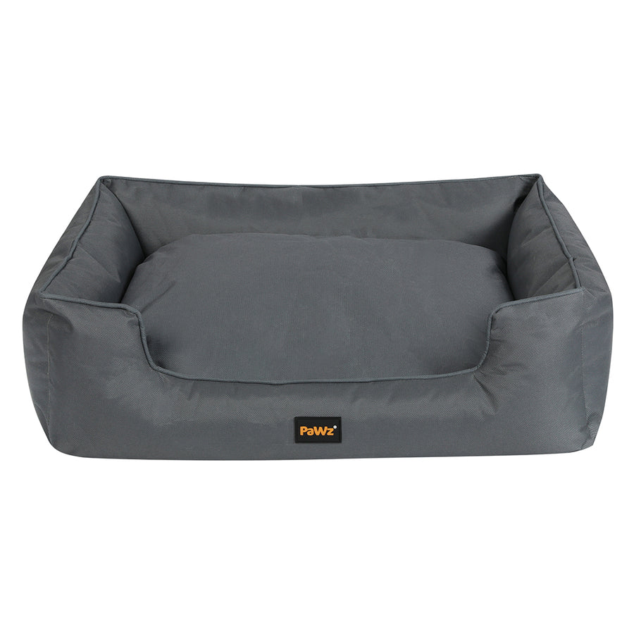 Pawz Waterproof Pet Dog Calming Bed-2006732886631387137