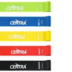 Centra Resistance Bands Set for Working Out-2006732890288820225