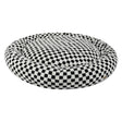 Pawz Circular Plush Dog Cosy Bed Calming Pet Plush Bed-2011971123671076865