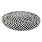 Pawz Circular Plush Dog Cosy Bed Calming Pet Plush Bed