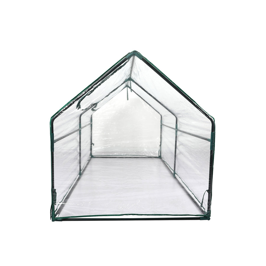 Levede Greenhouse Flower Garden Shed-2006732931132952577