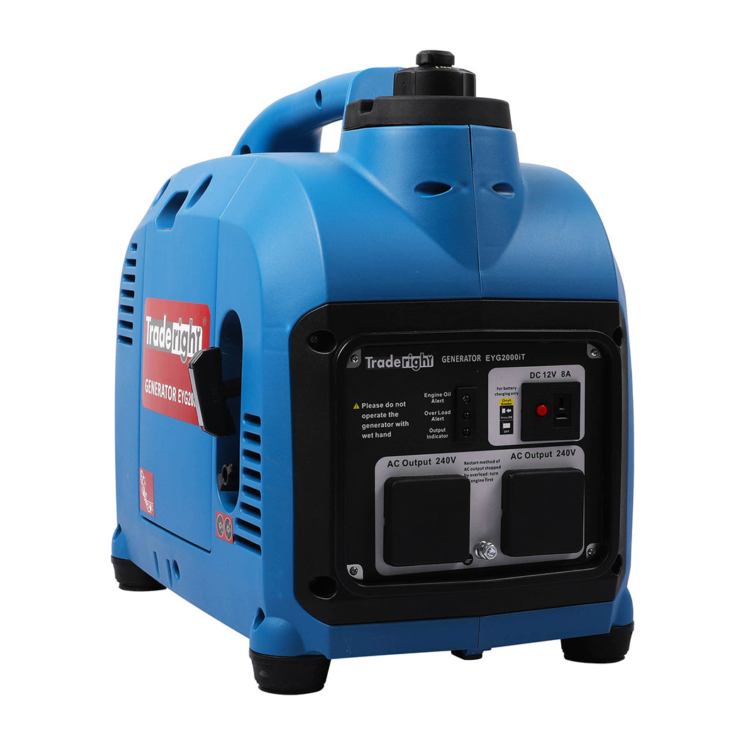 Traderight Inverter Generator Portable-2006733181499346945