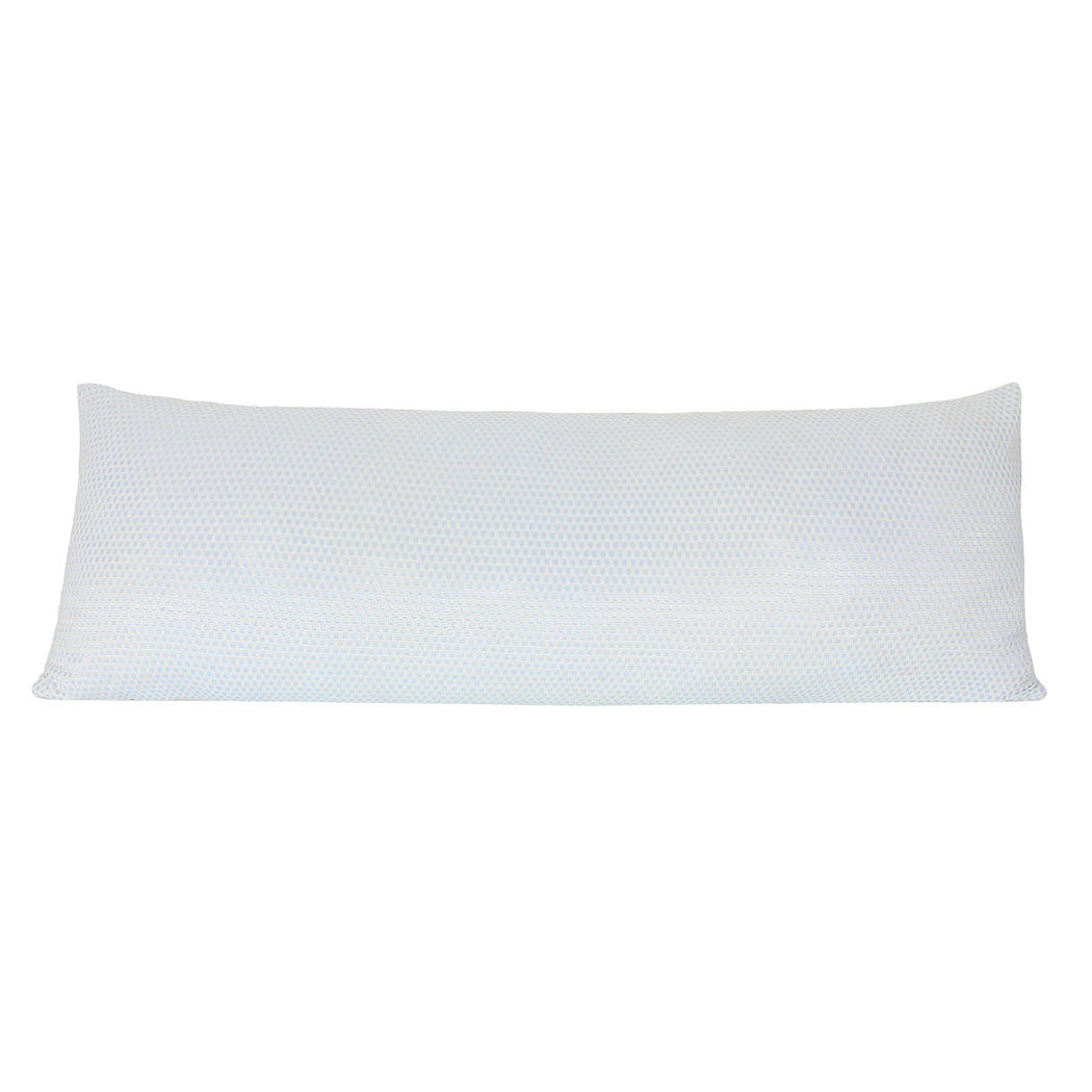 Dreamz Full Body Pillow Memory Foam Soft Maternity-2006732747053338625