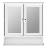 Levede Bathroom Mirror Cabinet Storage Cupboard Shelf-2011971103945265153