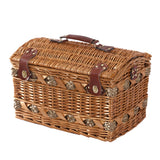 4 Person Picnic Basket Baskets Set Outdoor-2006733308033110017