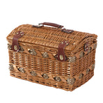 4 Person Picnic Basket Baskets Set Outdoor-2006733308033110017