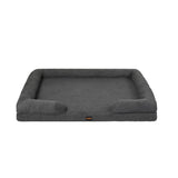 PaWz Memory Foam Pet Sofa Bed-2018816889572167681