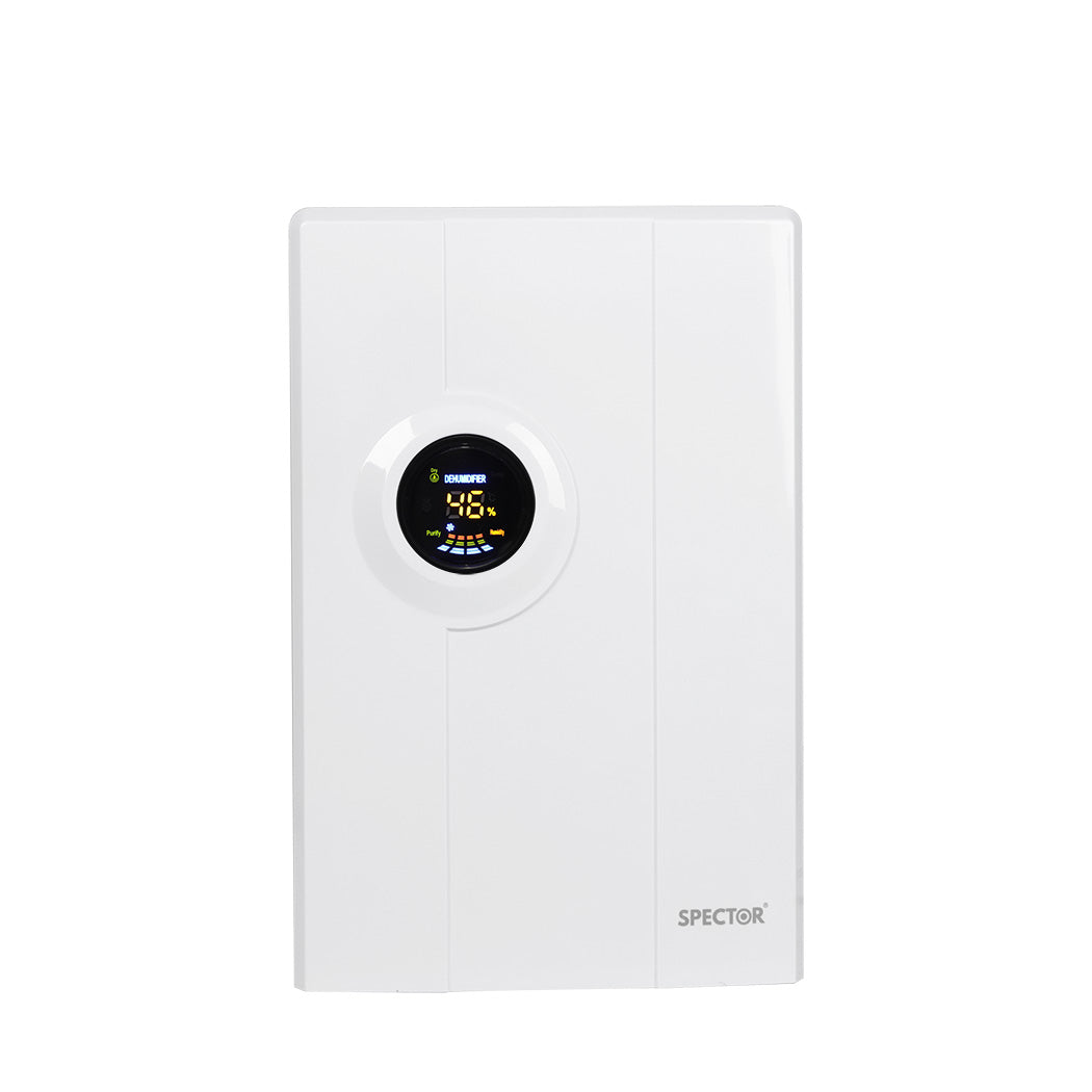 Spector 2L Portable Dehumidifier Air-1954802898529554433