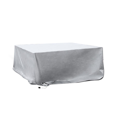 Marlow Outdoor Furniture Cover Waterproof Silver 20cm Extension-2018816688363016193