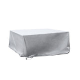 Marlow Outdoor Furniture Cover Waterproof Silver 20cm Extension