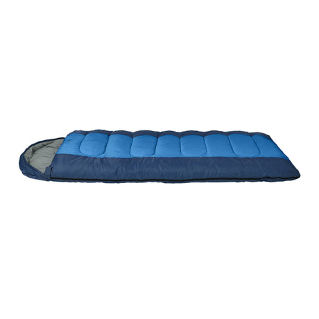 Mountview Sleeping Bag Outdoor Camping Blue-1954802649845075969
