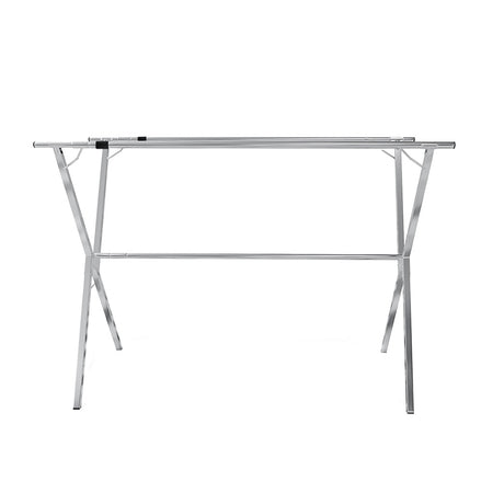 Levede Adjustable Clothes Drying Airer Foldable 150-200cm-2018816760844783617
