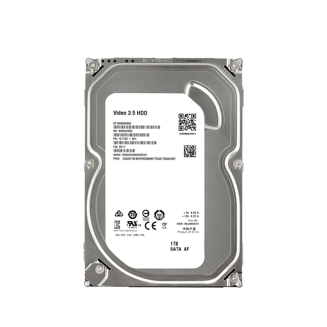 Kvenland 1TB Hard Drive For Security-2006733053409497089
