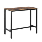 Levede High Bar Table Retro Industrial-2018816882450239489