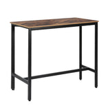 Levede High Bar Table Retro Industrial