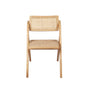 Levede 6X Dining Chairs Foldable Accent