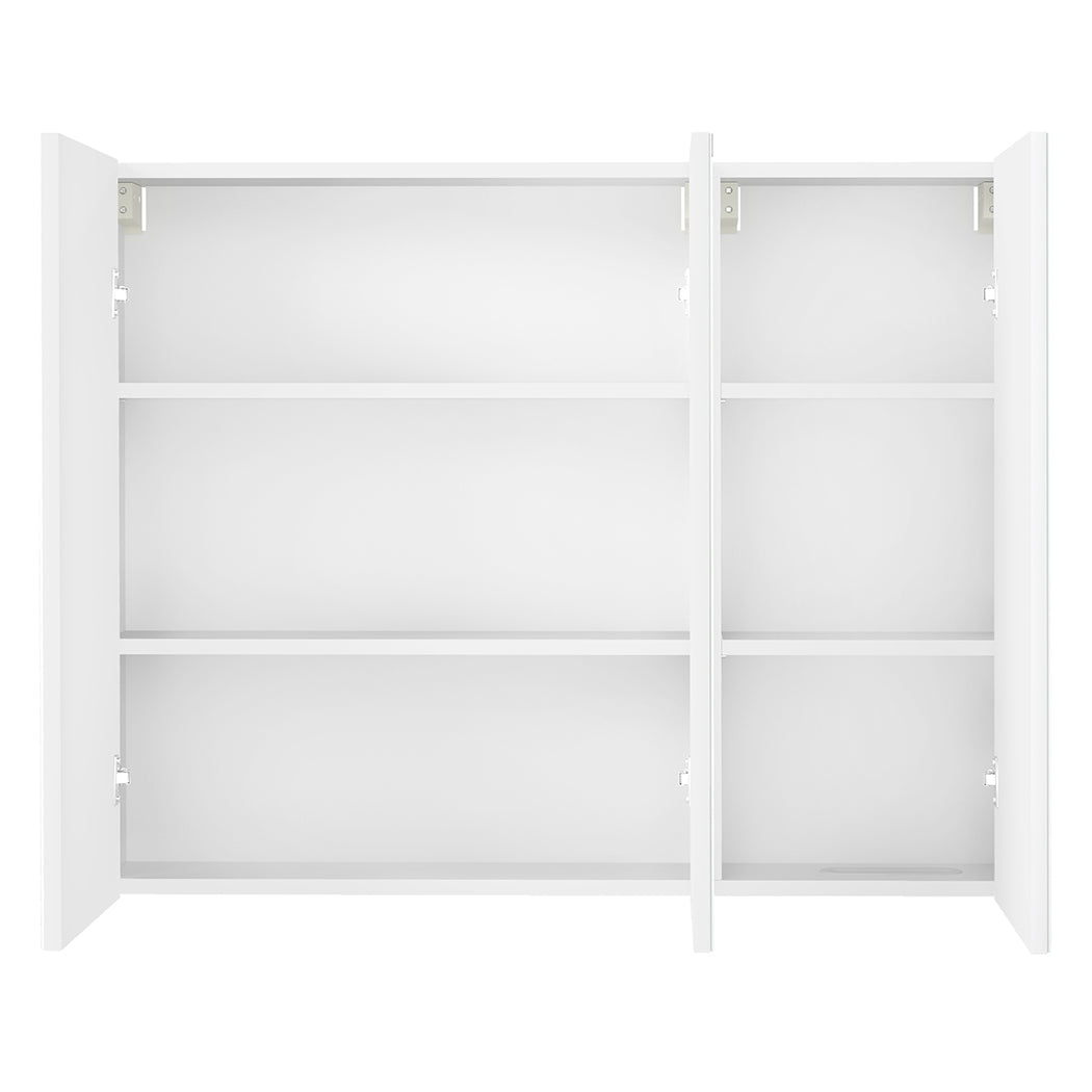Levede Bathroom Mirror Cabinet 90CM-1950769974779973633