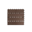 Marlow x10 Floor Tiles Plastic Decking Coffee-2006733022304538625
