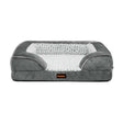 Pawz Orthopedic Memory Foam Pet Bed Dog Washable Mat-2006733392577695745