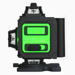 Traderight 4D 16 Line Green Laser Level Remote Tripod-2018816859012468737
