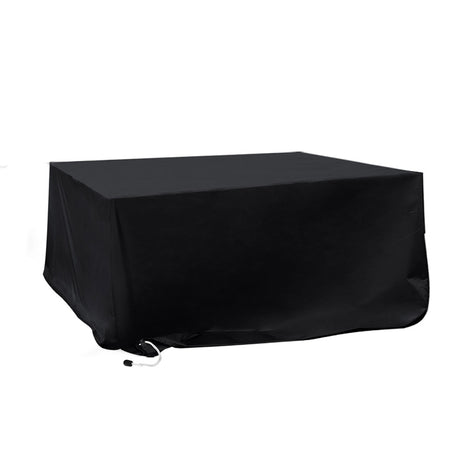 Marlow Outdoor Furniture Cover Garden Black 45cm Extension-2018816698978799617