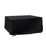 Marlow Outdoor Furniture Cover Garden Black 45cm Extension-2018816698978799617