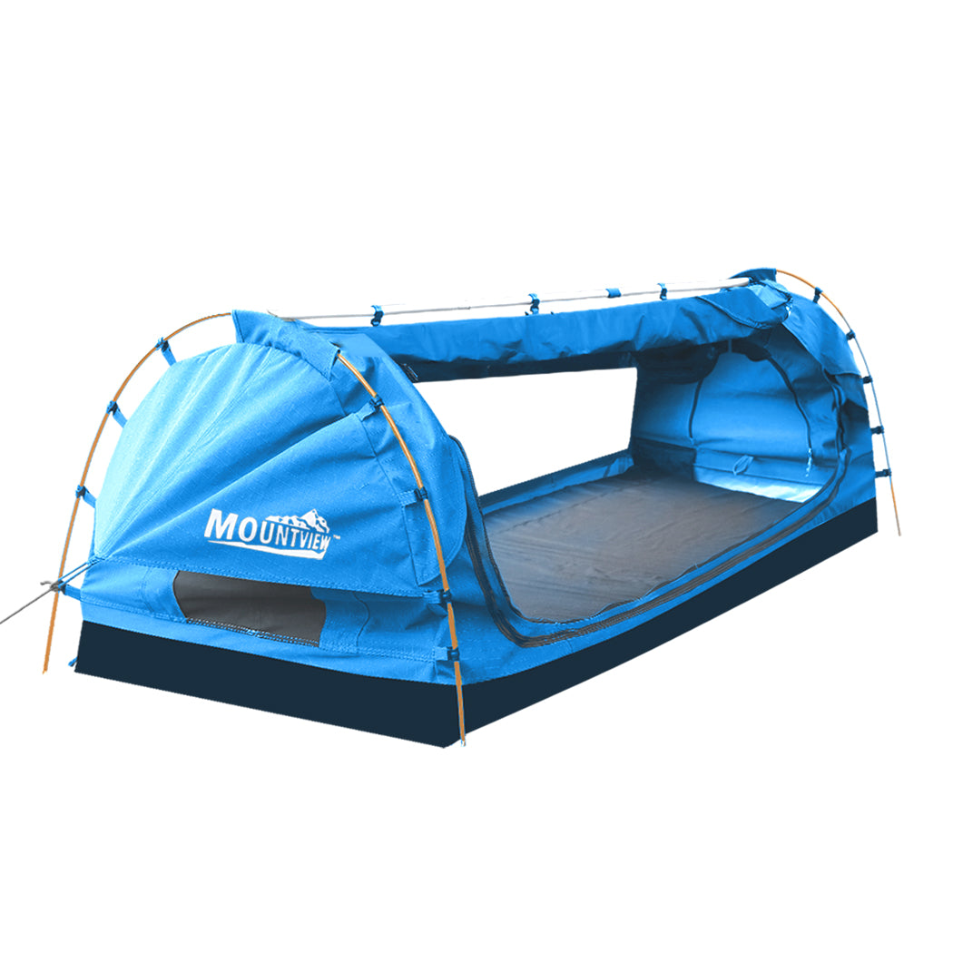 Mountview King Single Swag Camping Swags-2006732916670992385