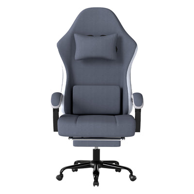 Levede Office Chair High Back PU Leather Gaming Chair