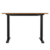 Levede Motorised Standing Desk Adjustable 140cm Natural 1000x 1MM-2006733292543545345