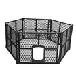 PaWz Pet Playpen Folding Dog Plastic M Medium-2006732971914170369