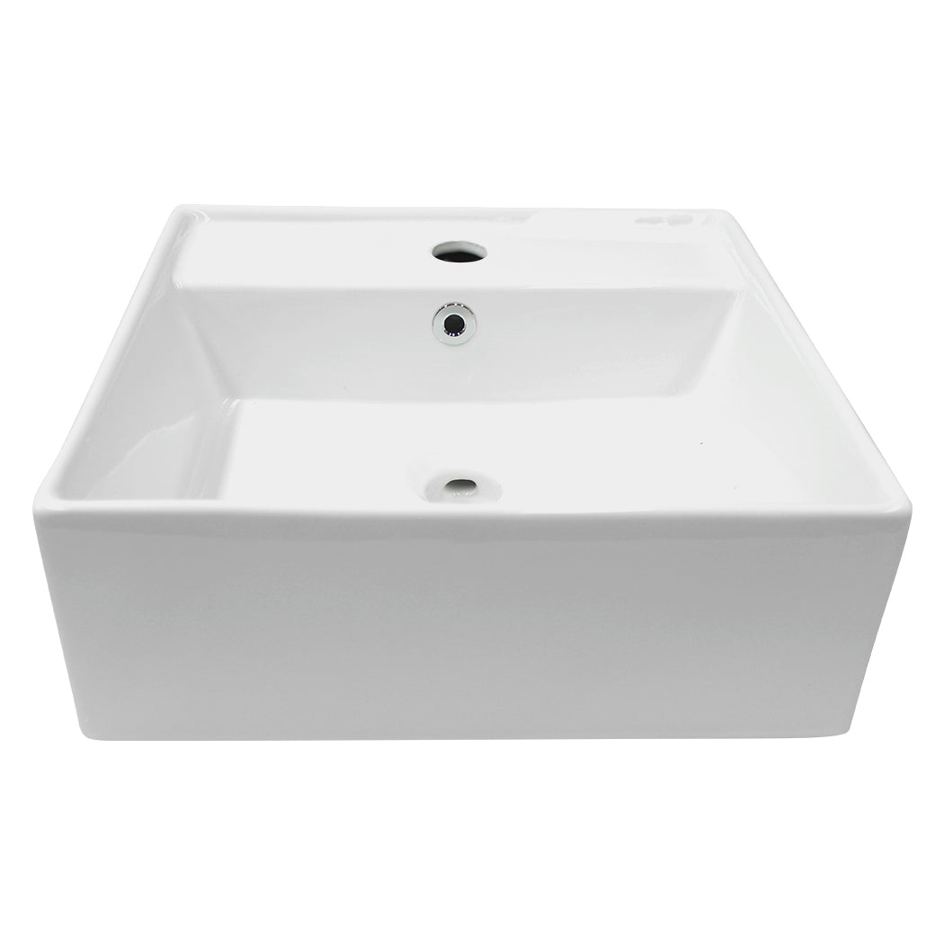 Ceramic Basin Bathroom Wash Counter-2018816785666674689