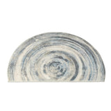 Marlow Door Mat Half Moon Semi-Circle Rug 60x90