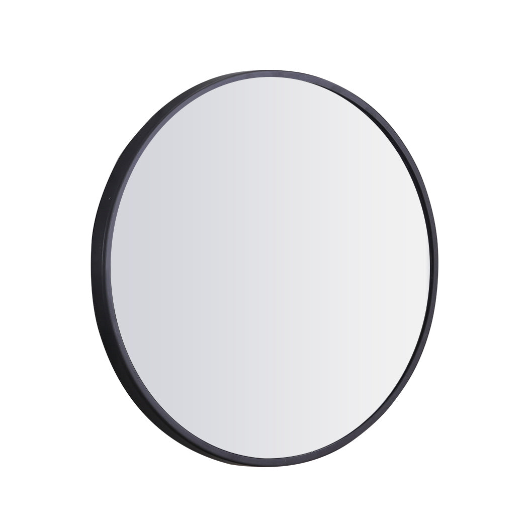 Wall Mirror Round Shaped Bathroom Makeup X-Large-2006733240991354881