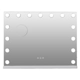 Yezi LED Hollywood Makeup Mirror 45x58cm