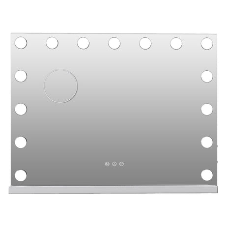 Yezi LED Hollywood Makeup Mirror 45x58cm-1950770001380249601