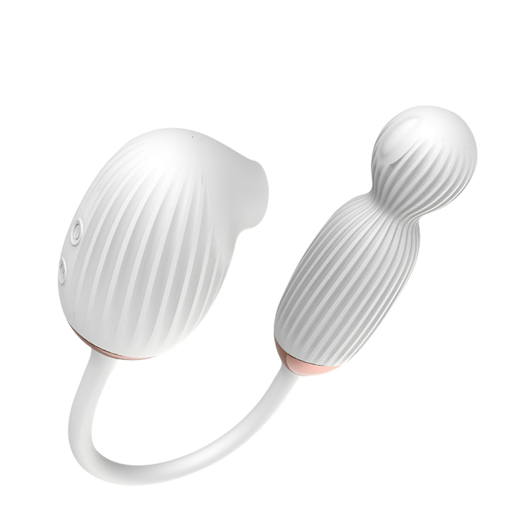 Urway Vibrator Masturbator Sucking Rotation White-2018816695338143745