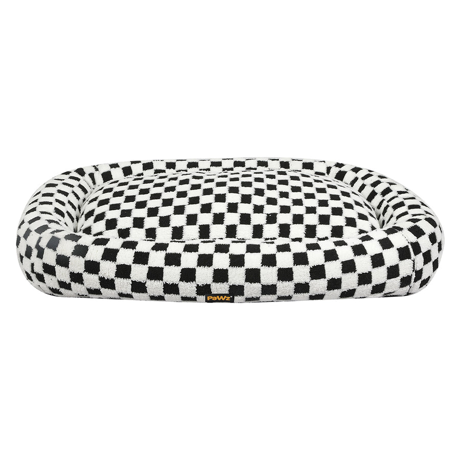 Pawz Dog Bed Calming Pet Plush Bed Soft Washable Bed-2011971121800417281