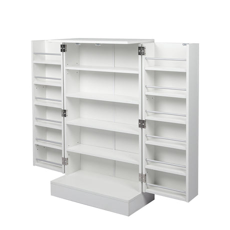 Levede Buffet Sideboard Storage Cabinet-2018816912523399169