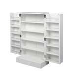 Levede Buffet Sideboard Storage Cabinet-2018816912523399169