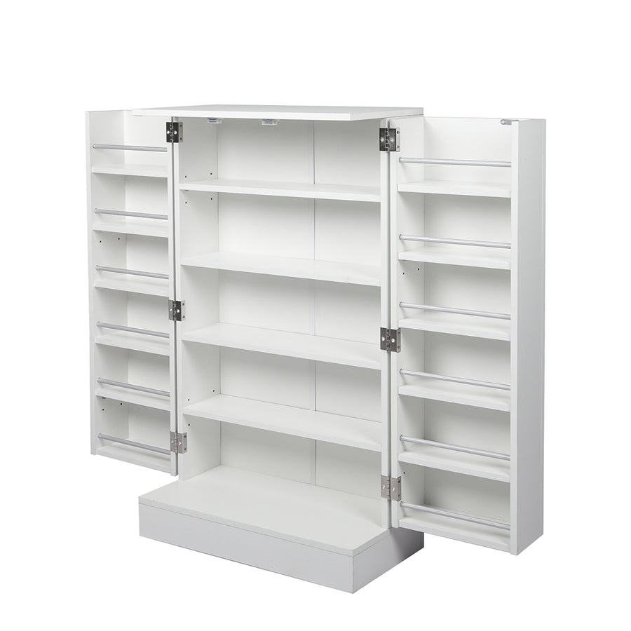 Levede Buffet Sideboard Storage Cabinet-2018816912523399169