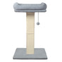 Pawz Cat Scratcher Big Perch Bed
