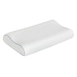 Dreamz Memory Pillow Supprt Shoulder FoamWhite Pillowcase-2006732704602787841