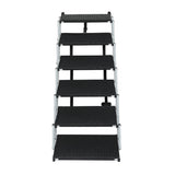 Pawz Dog Ramp Pet Stair Car Suv Travel Step Foldable